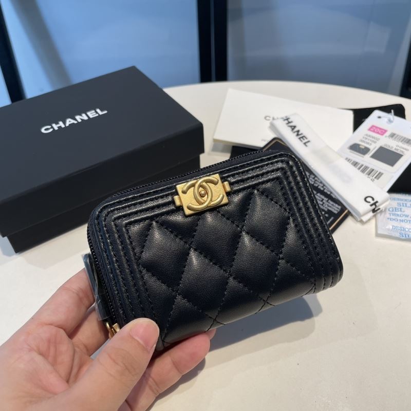 Chanel Wallet Purse